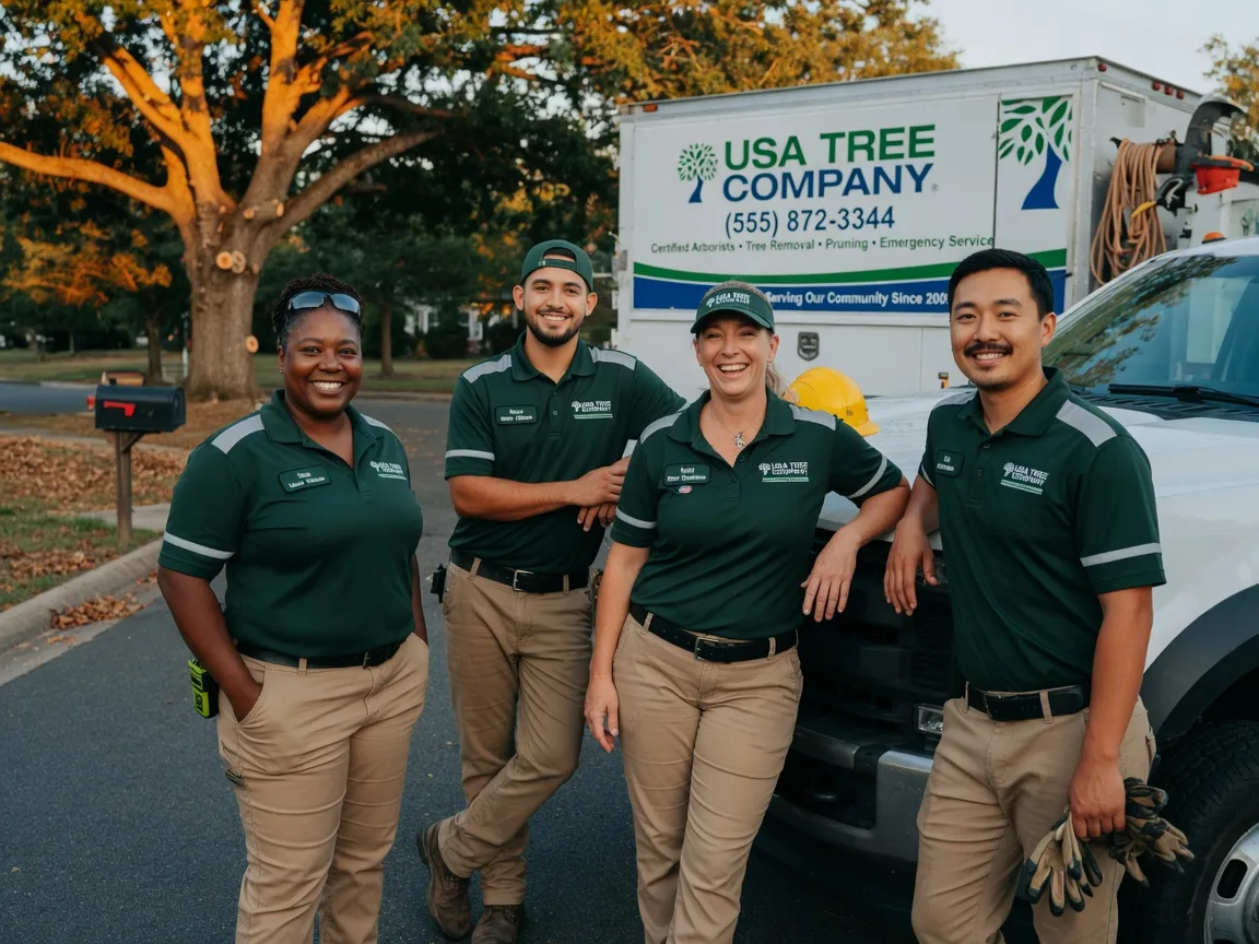 Tree Care company in Goldonna, LA